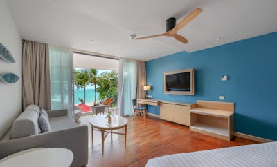 Grand Deluxe Ocean View