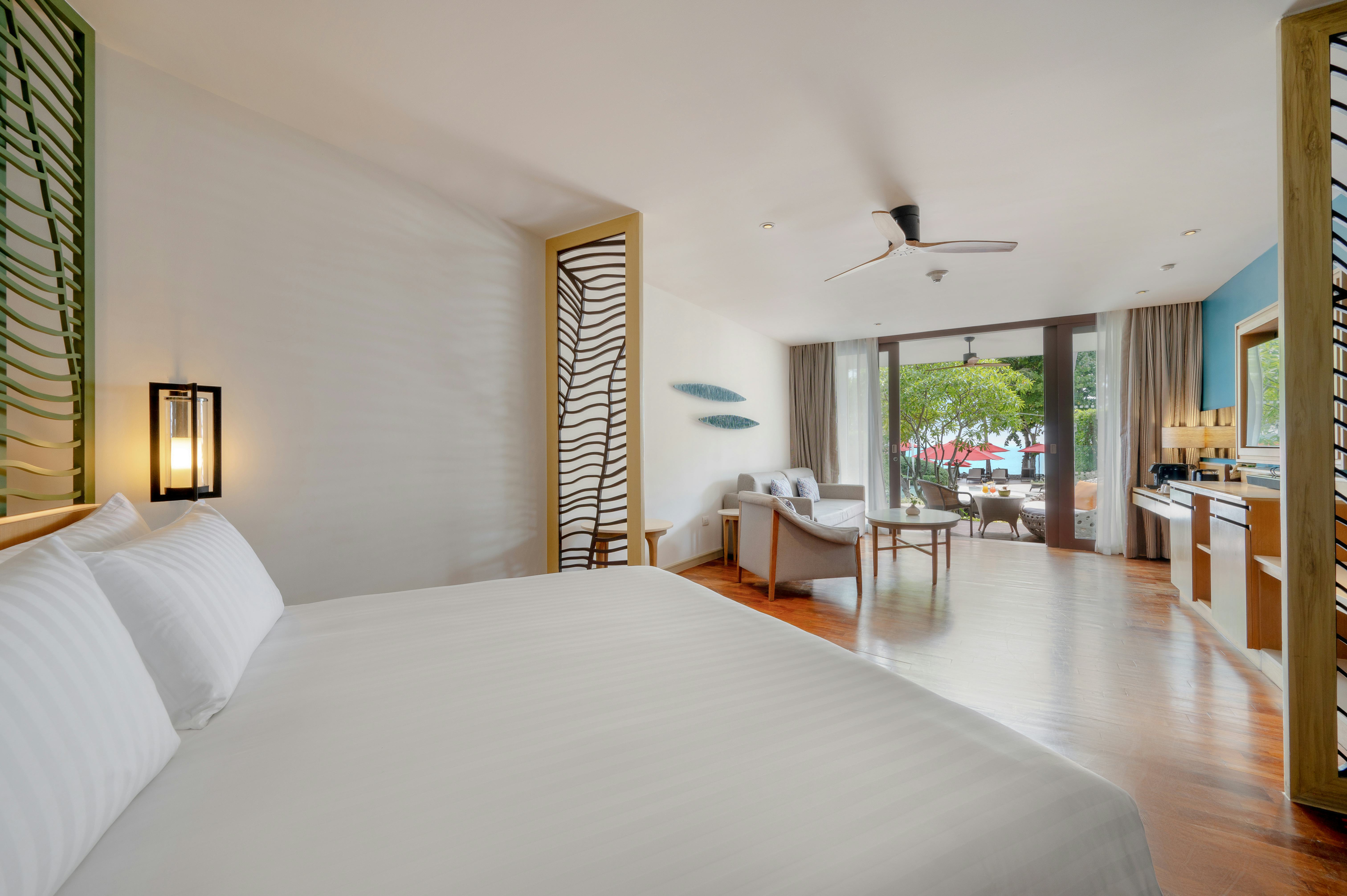 Junior Suite Ocean View