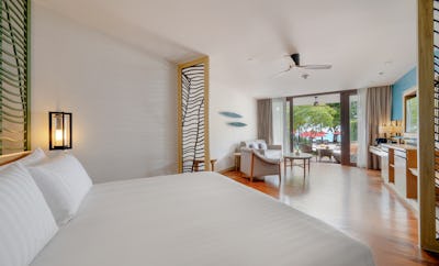 Junior Suite Ocean View