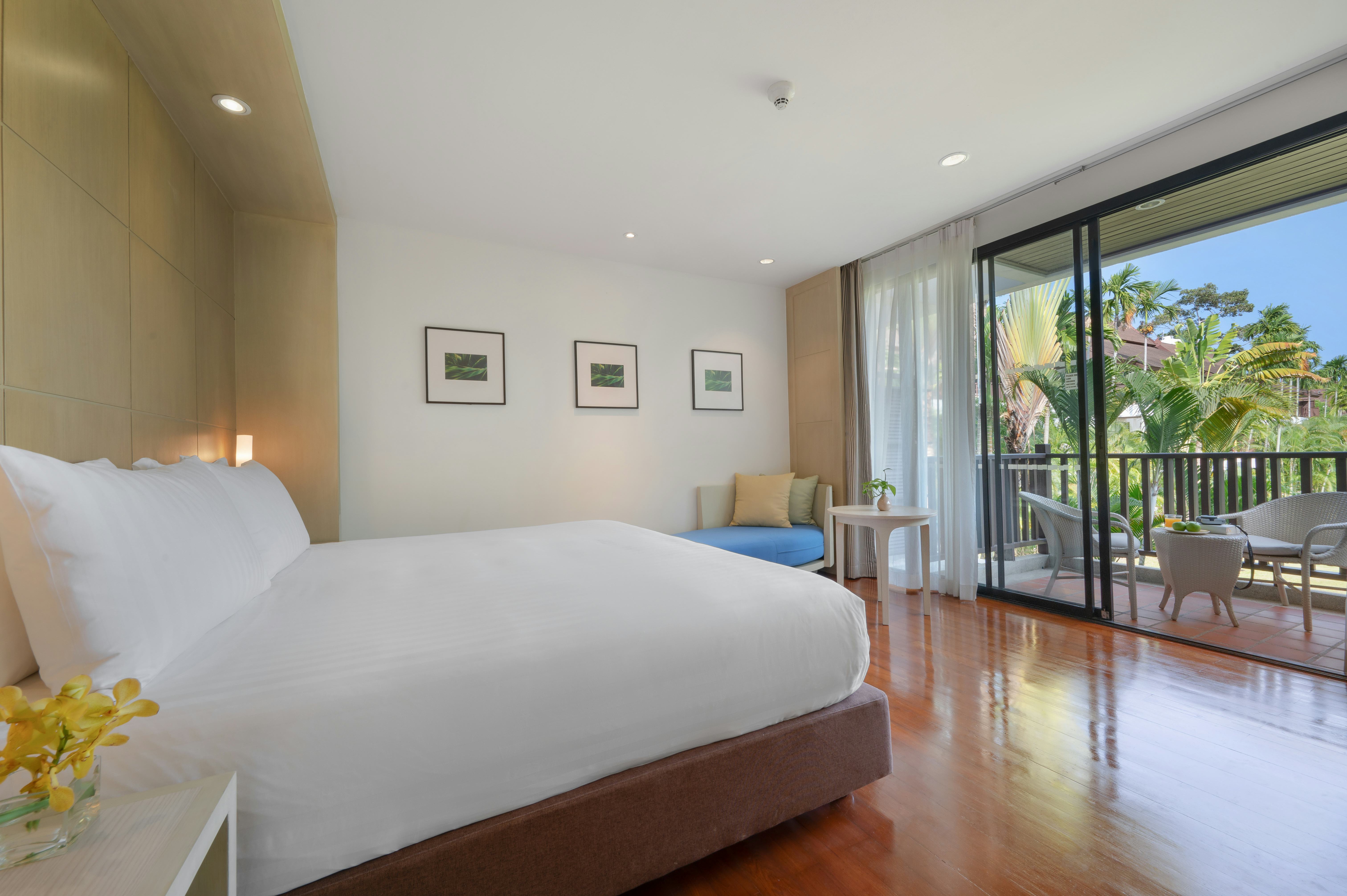 Superior Garden View