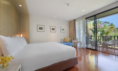 Superior Garden View