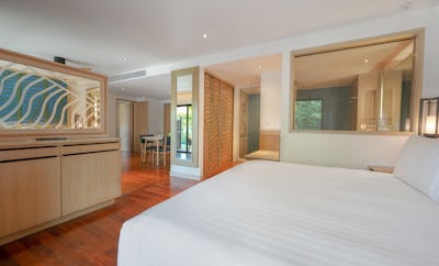 Two Bedroom Family Suite Beach Wing