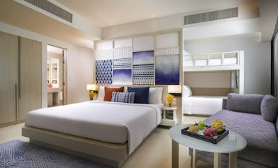 Club Executive Ocean Family Suite