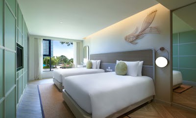 Grand Amari Suite Poolside