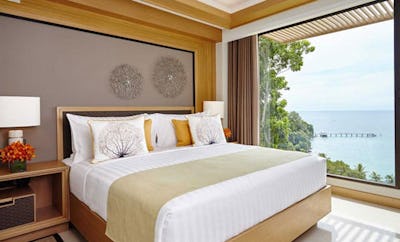 Club Two Bedroom Suite Ocean View