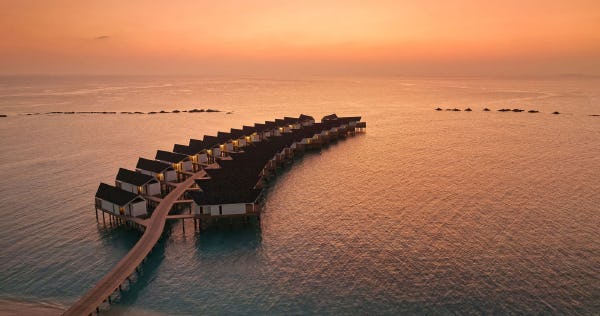 Sunset Ocean Villa
