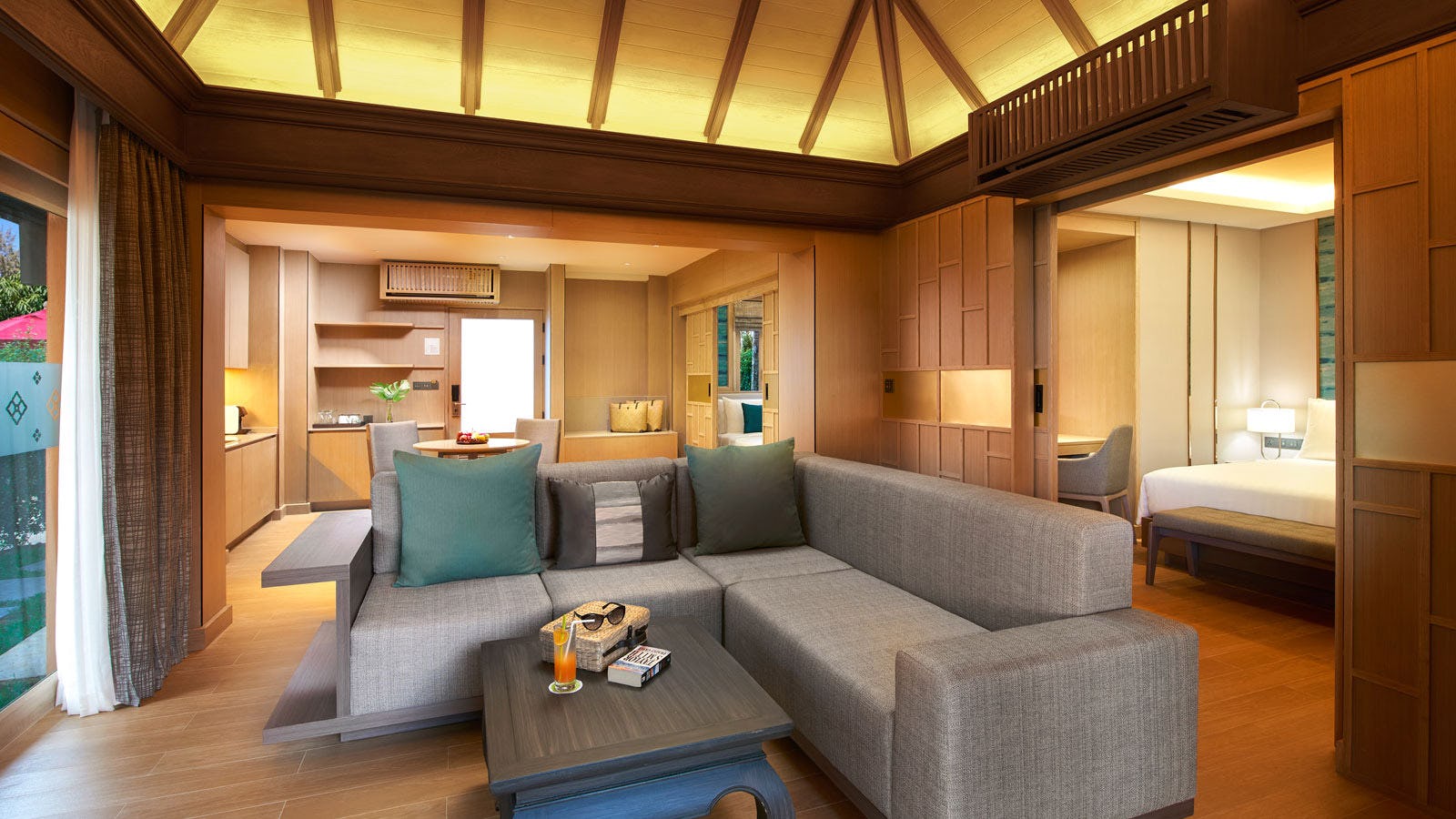 One Bedroom Pool Villa