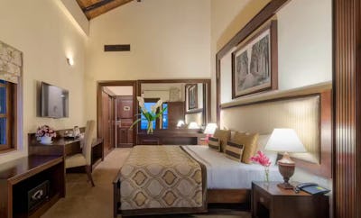 Family Mountain View Suite