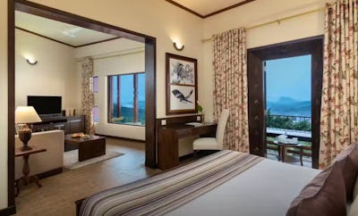 Junior Mountain View Suites