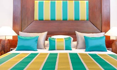 DELUXE SUITE WITH PLUNGE POOL