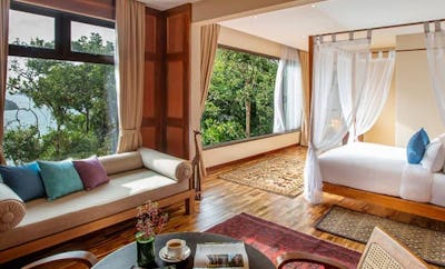 RAYA TWO OR THREE BEDROOM POOL VILLA