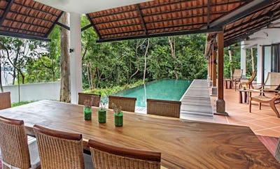 RAYA TWO OR THREE BEDROOM POOL VILLA