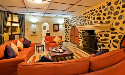 Presidential Suite Lounge