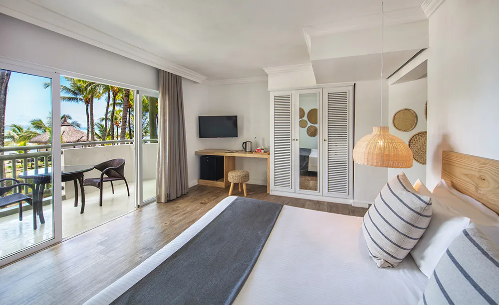 Deluxe Sea-facing Room