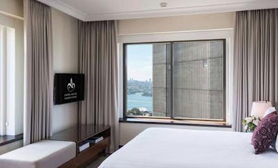 Jamison Club Executive Suite: