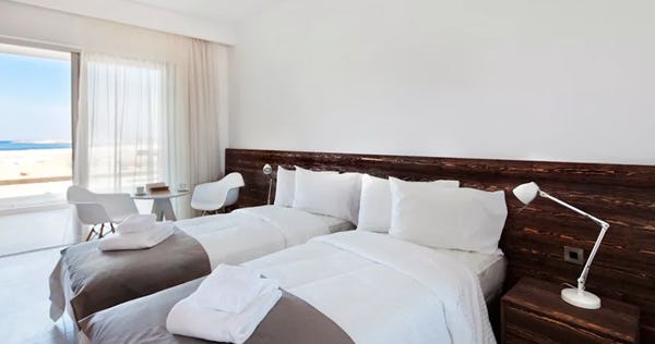 Superior Room Sea View