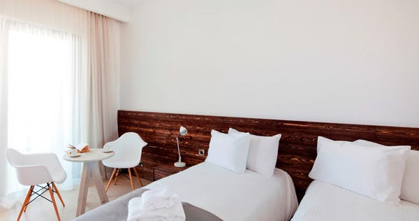 Superior Room Inland View