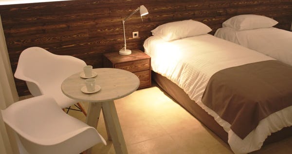 Superior Room Inland View