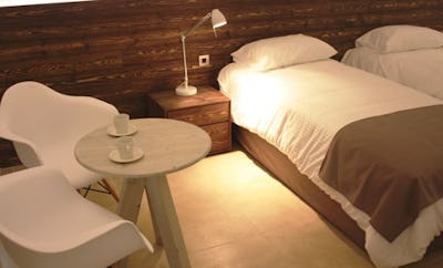 Superior Room Inland View