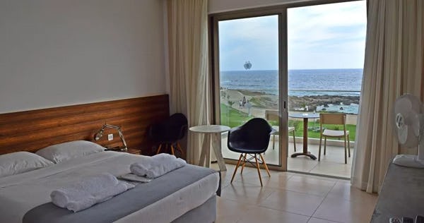 Three Bedroom Villa Sea View