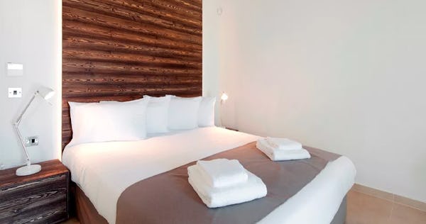 Two Bedroom Superior Suite Sea View