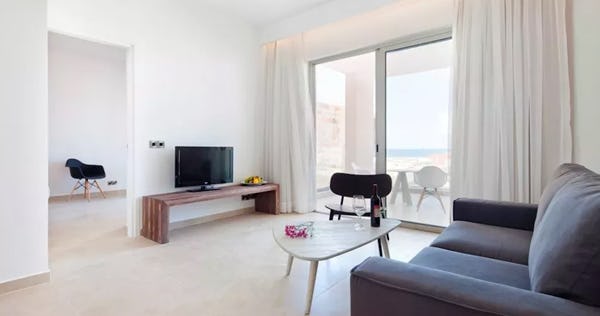 Two Bedroom Superior Suite Sea View