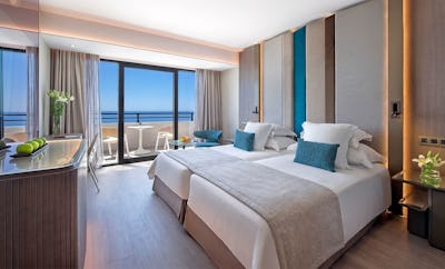 FAMILY ROOM PLUS SEA VIEW