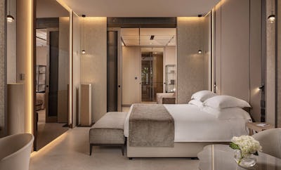 JUNIOR SUITE SEA VIEW GROUND FLOOR | PRIVATE POOL