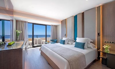 SUPERIOR ROOM SEA VIEW