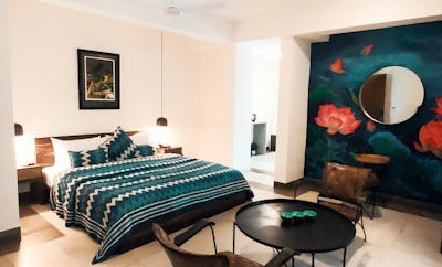 Junior Suite with Terrace