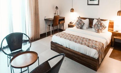 Premium Room with Balcony