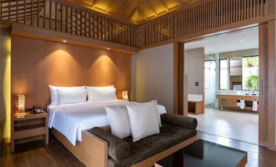 Villa Elite With Jacuzzi