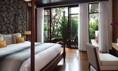 Henri Mouhot Two Bedroom Suite