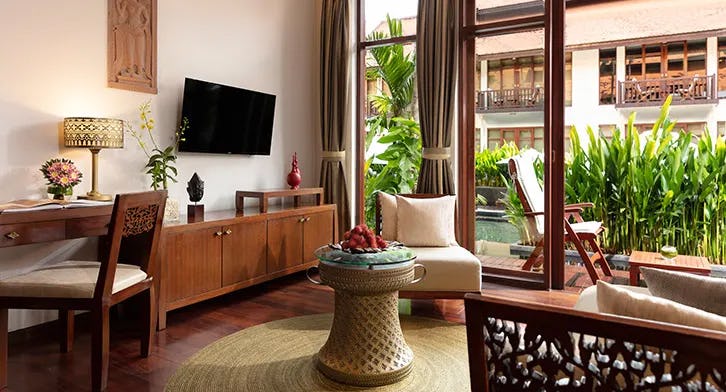 Premier Terrace Suite