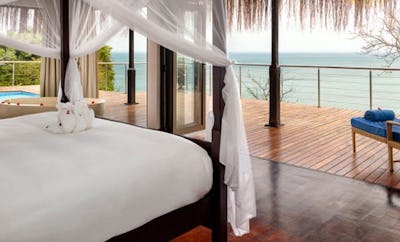 Two Bedroom Sea View Pool Villa