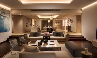 Four Bedroom Beach Residence