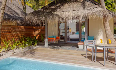 Sunset Beach Pool Villa