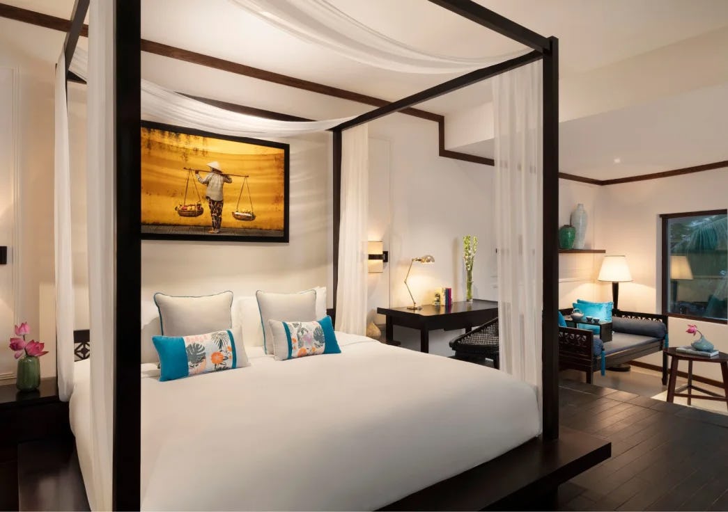 Anantara Garden View Suite