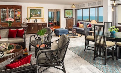 Three Bedroom Sea View Owner’s Apartment