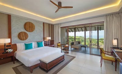 Deluxe Ocean View Room