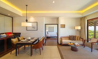 One Bedroom Ocean View Suite