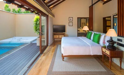 One Bedroom Pool Villa