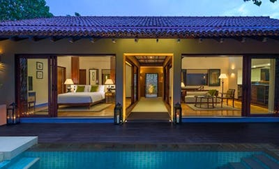 One Bedroom Pool Villa