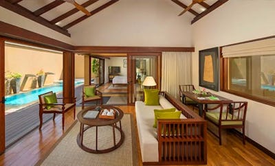 One Bedroom Pool Villa