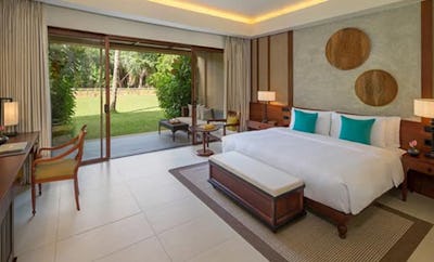 Premier Garden View Room