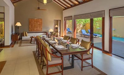 Two Bedroom Pool Villa