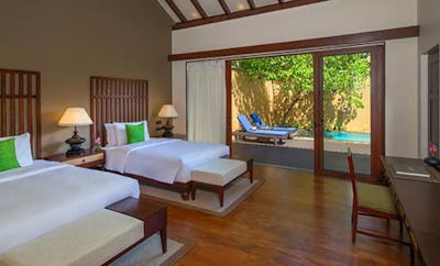 Two Bedroom Pool Villa