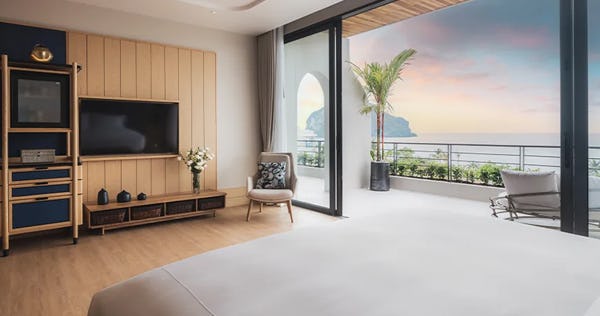 FAMILY SEA VIEW SUITE