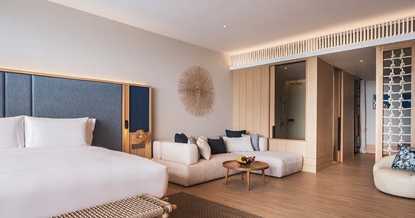 FAMILY SUITE POOL ACCESS