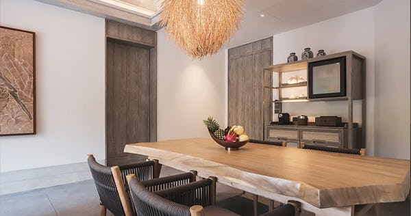 WELLNESS LAGOON POOL VILLA